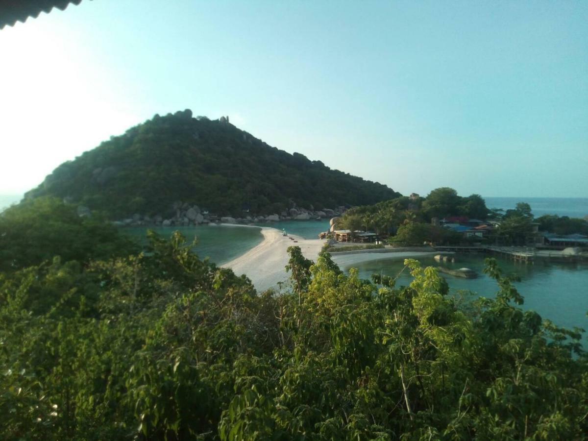 Nangyuan Island Dive Resort Koh Tao Exterior photo